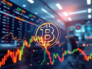 Analysis of Bitcoin price drivers including new market structure and institutional investment