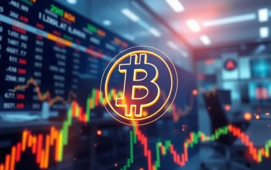 Analysis of Bitcoin price drivers including new market structure and institutional investment