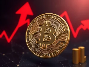 Analysis of the Bitcoin price correction to $83.4K amidst futures market liquidations.