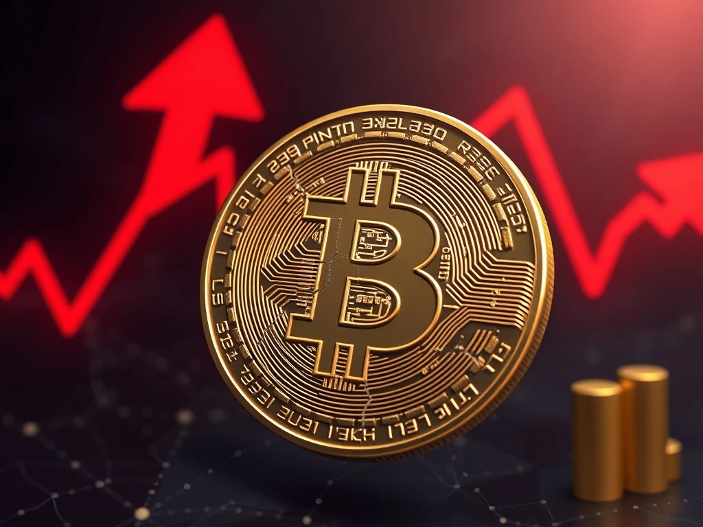 Analysis of the Bitcoin price correction to $83.4K amidst futures market liquidations.