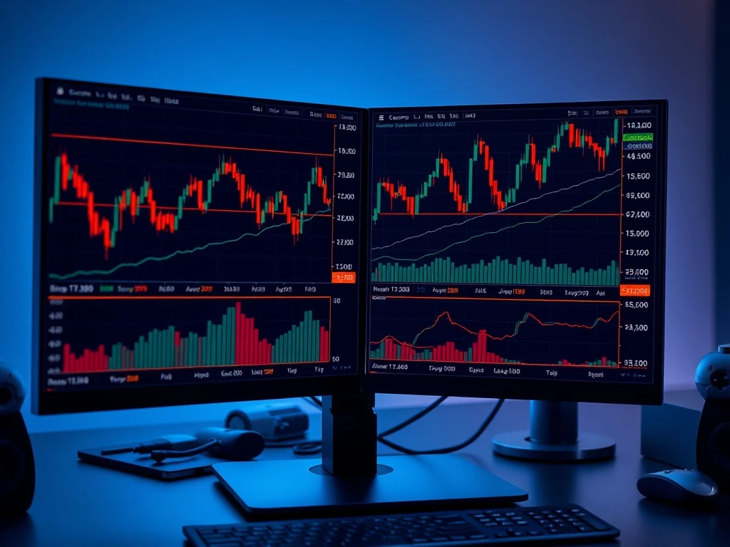 Bitcoin price prediction technical analysis chart showing critical support and resistance levels for January 2025