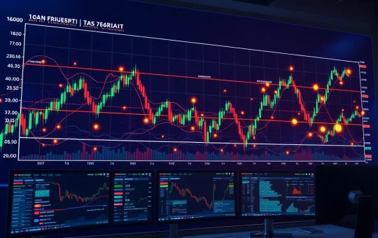 Bitcoin price consolidation analysis showing key resistance and support levels with institutional outflow data