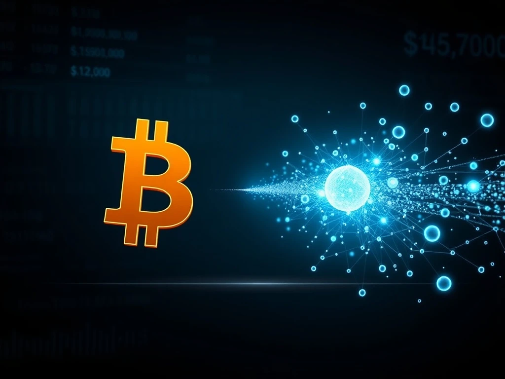 Bitcoin versus quantum computing security debate affecting cryptocurrency market performance