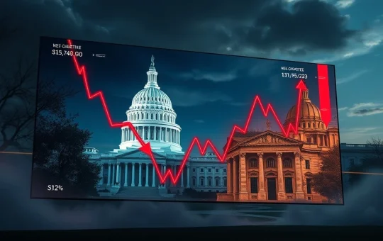 Bitcoin price volatility analysis during government shutdown and Federal Reserve uncertainty