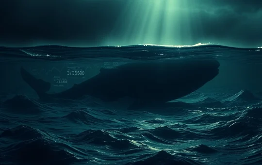 Single Bitcoin entity suppressing BTC price through liquidity manipulation in cryptocurrency markets