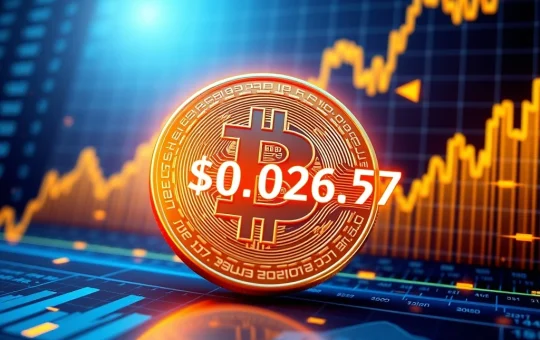 Bitcoin price reaches a new milestone above $90,000 on major cryptocurrency exchanges.