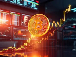 Bitcoin price breaks the $91,000 resistance level in a significant market rally