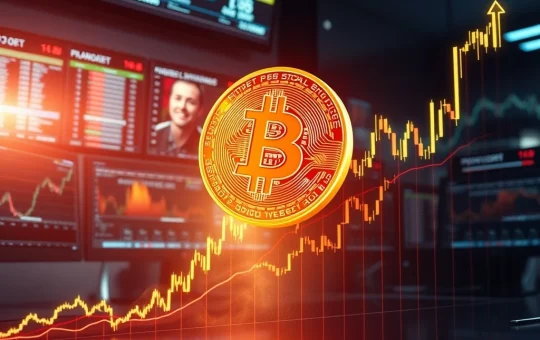 Bitcoin price breaks the $91,000 resistance level in a significant market rally