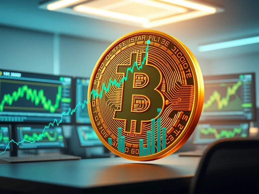 Bitcoin price surges above $92,000 milestone on major cryptocurrency exchanges.