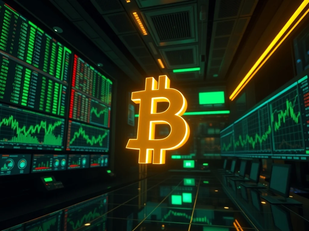 Bitcoin price milestone as BTC surges above ninety-seven thousand dollars in a major market rally.