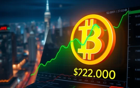 Bitcoin price surges past the $92,000 milestone on major cryptocurrency exchanges.