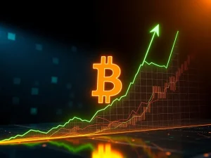 Bitcoin price surges past $93,000 milestone in a major cryptocurrency market rally.