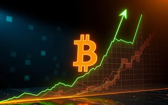 Bitcoin price surges past $93,000 milestone in a major cryptocurrency market rally.