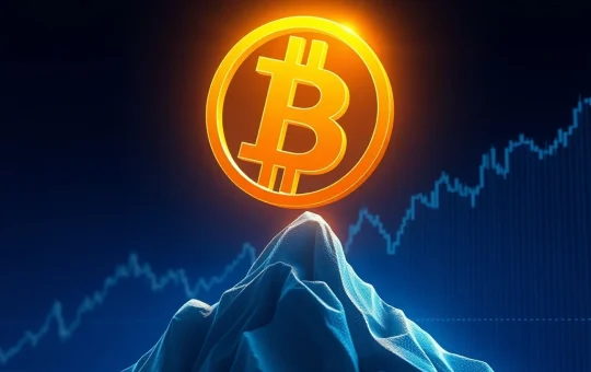Bitcoin price surges above $83,000 in a major cryptocurrency market rally