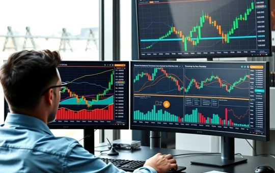 Bitcoin price analysis with Wyckoff methodology predicting market bottom below $80,000