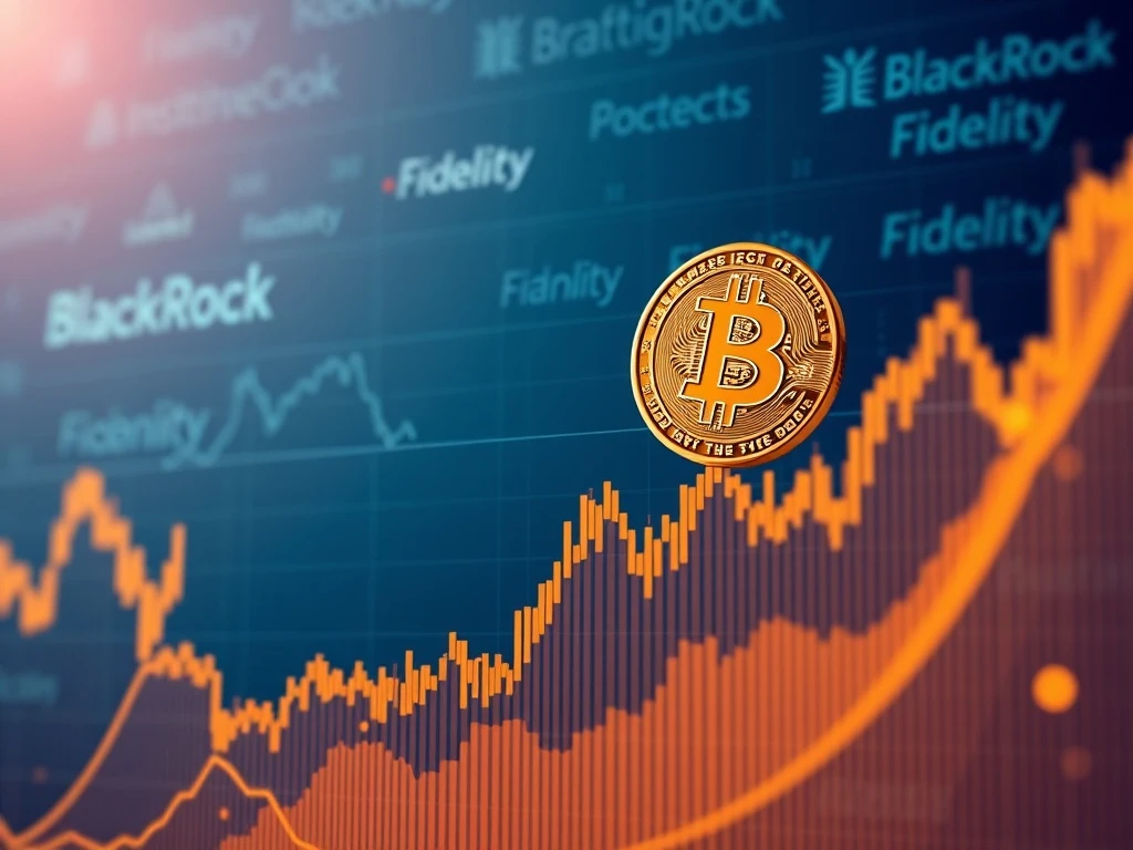 Bitcoin rally stalls despite massive institutional ETF investments reshaping cryptocurrency market dynamics