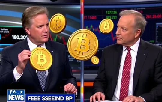 Tucker Carlson debates Peter Schiff about Bitcoin as global reserve currency alternative to US dollar