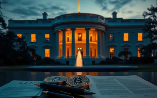 White House Bitcoin reserve delayed by obscure legal provisions according to Crypto Council director