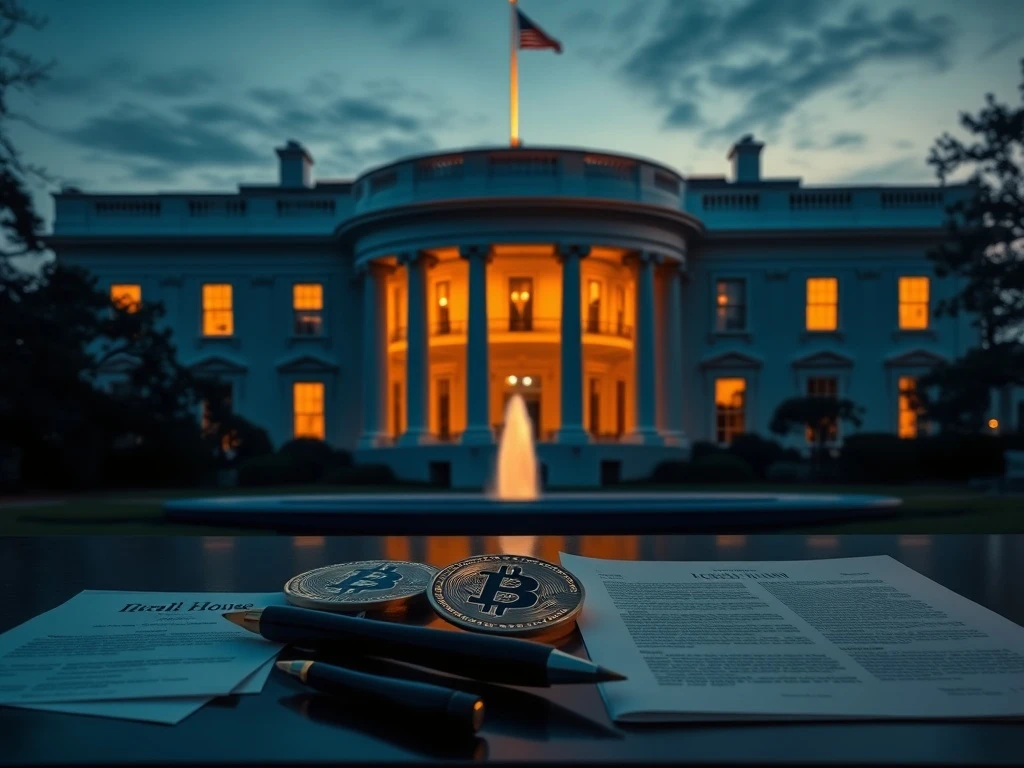 White House Bitcoin reserve delayed by obscure legal provisions according to Crypto Council director