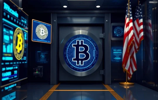 U.S. Strategic Bitcoin Reserve securing digital assets from Samourai Wallet case
