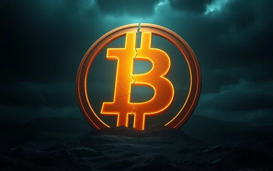 Analyst warns of Bitcoin security collapse due to declining miner revenue from halving cycles