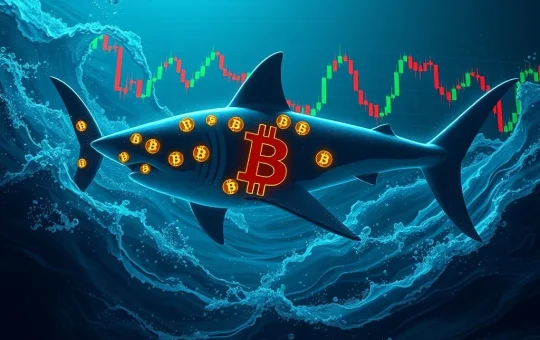 Bitcoin sharks accumulating during market uncertainty with bull trap warnings