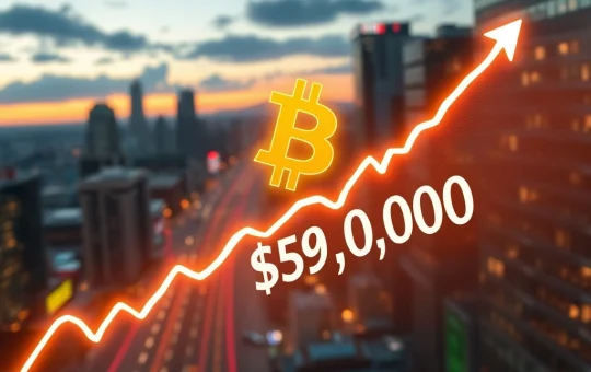 Bitcoin price surges past the $94,000 milestone in a major market rally.