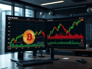 Bitcoin's evolution into a stable macro asset shown through financial data analysis.
