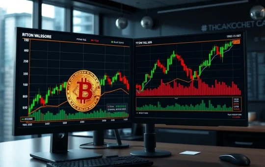 Bitcoin's evolution into a stable macro asset shown through financial data analysis.