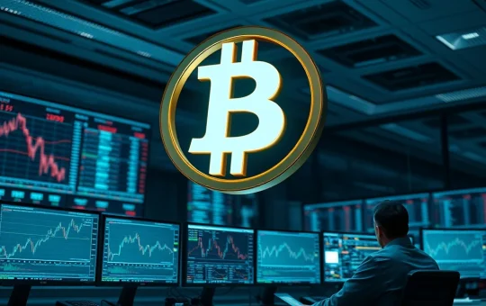 Analysis of Bitcoin price stalling as institutional investor demand weakens in uncertain market.
