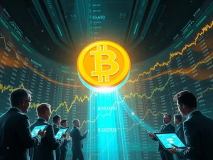 Bitcoin's price surge driven by institutional ETF demand reshaping the crypto market cycle.