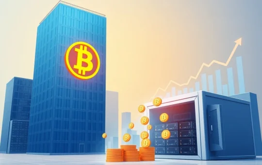 Corporate Bitcoin treasury accumulation dramatically exceeds new Bitcoin supply creating institutional demand pressure