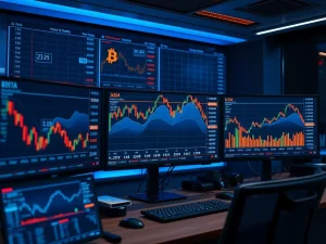 Bitcoin price strength shifts to US trading hours showing 8% gains in American markets during 2025