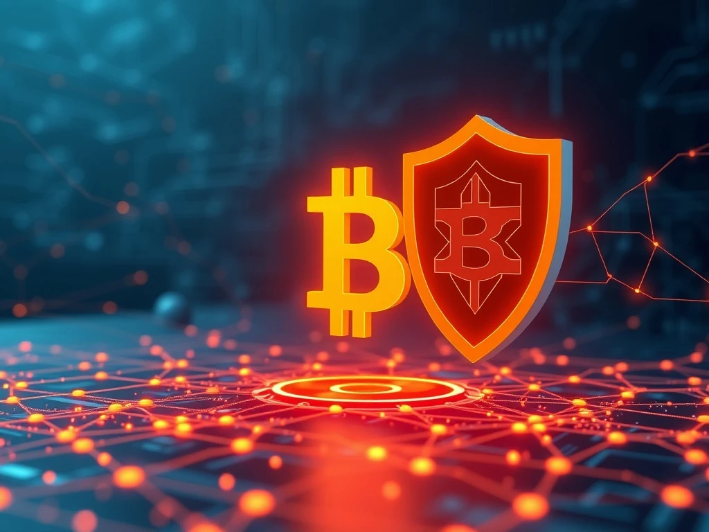Bitcoin verification layer securing zero-knowledge proofs for decentralized computing networks