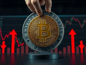 Bitcoin price faces downward pressure from potential Federal Reserve Chair Kevin Warsh nomination