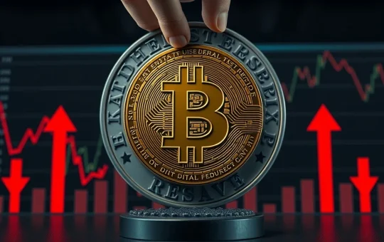 Bitcoin price faces downward pressure from potential Federal Reserve Chair Kevin Warsh nomination