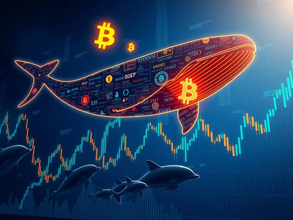 Bitcoin whale balances increasing as large holders reaccumulate cryptocurrency after market sell-off