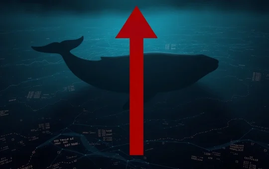 A Bitcoin whale transferring 2,000 BTC to Binance faces a multi-million dollar loss.