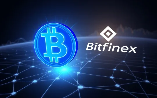 Analysis of a major Bitcoin whale transaction moving to the Bitfinex cryptocurrency exchange.