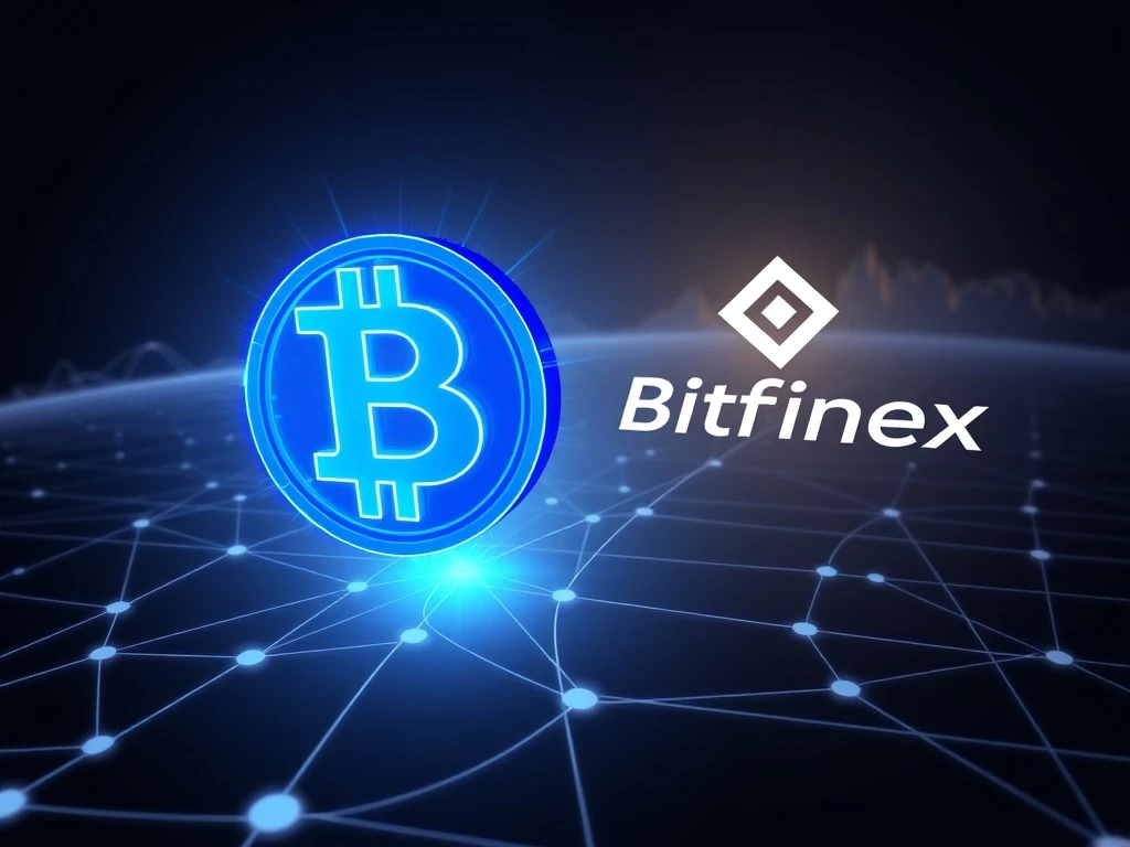 Analysis of a major Bitcoin whale transaction moving to the Bitfinex cryptocurrency exchange.