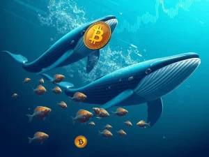 Bitcoin whales reducing holdings amid market uncertainty and strategic portfolio adjustments