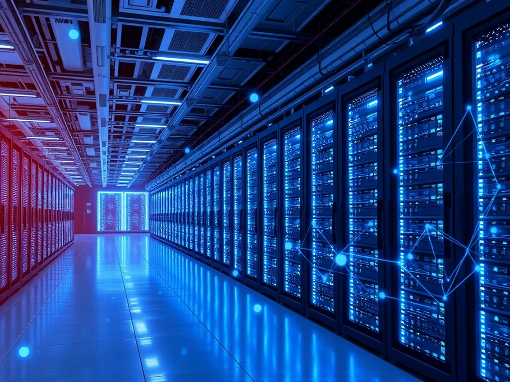 Bitdeer Bitcoin mining operations at enterprise data centers with advanced ASIC hardware