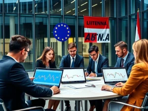 Oliver Stauber leads Bitget's MiCA-compliant crypto exchange hub in Vienna for European expansion.