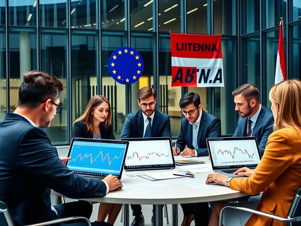 Oliver Stauber leads Bitget's MiCA-compliant crypto exchange hub in Vienna for European expansion.