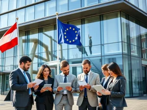 Bitget establishes Vienna MiCA hub with Oliver Stauber leading EU regulatory compliance strategy