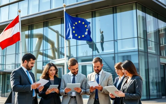 Bitget establishes Vienna MiCA hub with Oliver Stauber leading EU regulatory compliance strategy