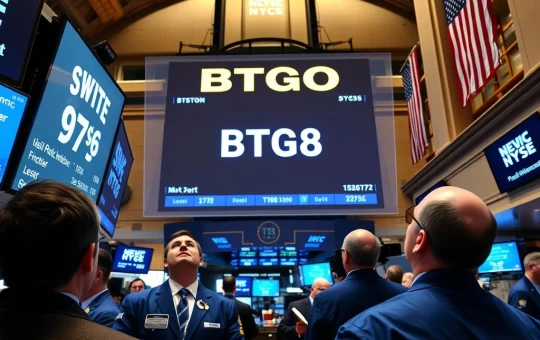 BitGo IPO launch on NYSE with BTGO ticker symbol at $18 per share valuation