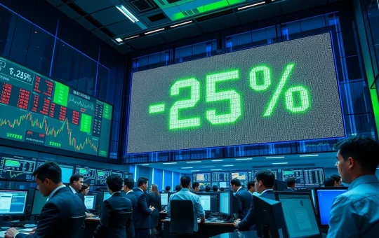 BitGo stock surges 25% on first trading day, symbolizing crypto infrastructure's market arrival.