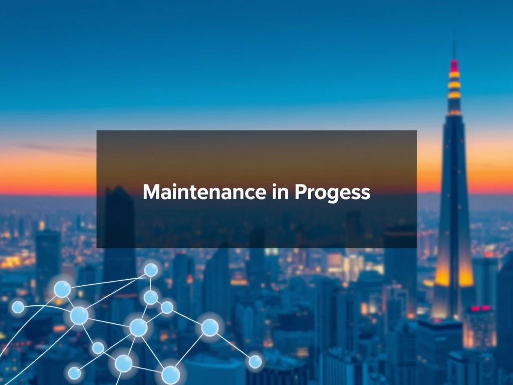 Bithumb cryptocurrency exchange announces 0G token network upgrade and temporary suspension of services