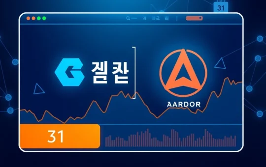 Bithumb exchange suspends Ardor ARDR deposits and withdrawals for blockchain protocol upgrade.